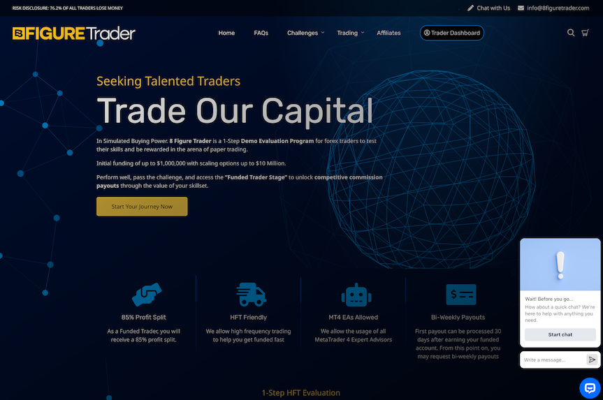 8FigureTrader